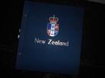 Davo Album Nieuw Zeeland 1855 tot 2000 met mooie verzameling, Postzegels en Munten, Ophalen of Verzenden, Buitenland