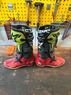 Alpinestars tech 10 maat 12, Motoren, Ophalen of Verzenden