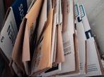 10 verhuisdozen, Doe-het-zelf en Verbouw, Kratten en Dozen, Ophalen, 50 tot 75 cm, 35 tot 50 cm, Doos