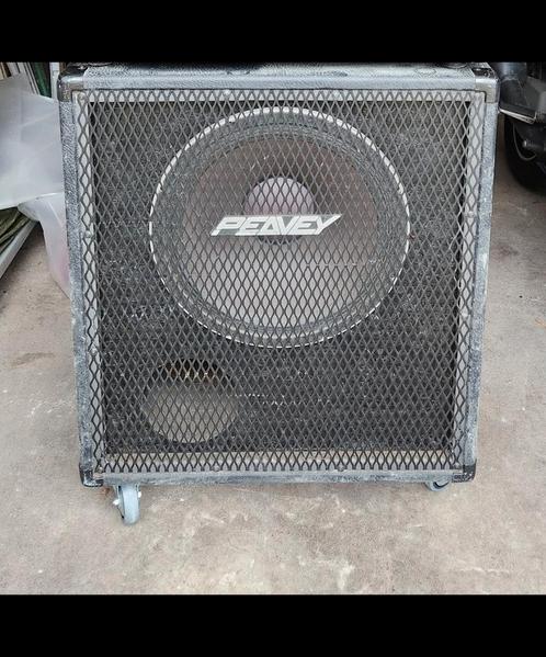 Peavey 115 BX (Black Widow) speaker, Audio, Tv en Foto, Luidsprekers, Gebruikt, 120 watt of meer, Overige merken, Ophalen