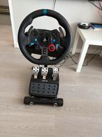Logitech G29 - Racestuur voor PlayStation 5, PlayStation 4, Spelcomputers en Games, Spelcomputers | Sony PlayStation Consoles | Accessoires
