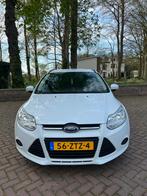 Ford Focus 1.6 Tdci 77KW Wagon 2013 Wit, Auto's, Origineel Nederlands, Te koop, 300 kg, 5 stoelen