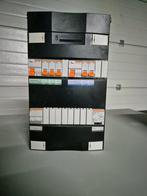 Groepenkast merlin gerin eaton meterkast verdeelkast, Doe-het-zelf en Verbouw, Elektra en Kabels, Ophalen of Verzenden, Gebruikt