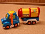 Timo Tankwagen toet toet auto, Ophalen, Zo goed als nieuw, 2 tot 4 jaar