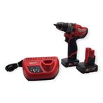 Milwaukee M12 FUEL FPD2-402X Incl. Accu + Lader | Garantie, Milwaukee, Zo goed als nieuw, Support@milwaukee.com, Milwaukee Electric Tool Corporation, 13135 W. 
Lisbon Road, Brookfield, WI 53005
USA