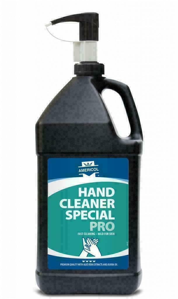 Handcleaner special pro 3.8 Liter   Garage zeep, Auto diversen, Autogereedschap, Nieuw, Ophalen of Verzenden