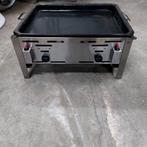 Slagers gas bbq, Tuin en Terras, Gasbarbecues, Ophalen, Zo goed als nieuw, Hendi