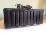 Synology DS1815+ NAS *8gb ram upgrade* + evt. hdd, Synology, SATA, Ophalen of Verzenden, Zo goed als nieuw