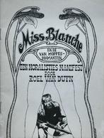 PROVO – Magazines 5x Orion Miss Blanche, Ratio 1966-84, Boeken, Verzenden, Gelezen, Overige typen