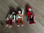 Playmobil Piraten Figuren Set, Ophalen of Verzenden, Gebruikt, Jongen of Meisje