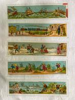 Oude toverlantaarn glasdia's, Ophalen of Verzenden, 1940 tot 1960, Gebruikt