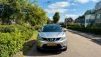 Nissan Qashqai 1.2 Dig-t 85KW 2WD CVT 2015 Grijs, Auto's, 65 €/maand, Stof, 680 kg, 4 cilinders