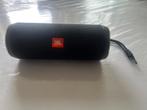 JBL FLIP 4 BLUETOOTH SPEAKERS - Zwart, Audio, Tv en Foto, Luidsprekers, Ophalen, Zo goed als nieuw, Minder dan 60 watt, JBL