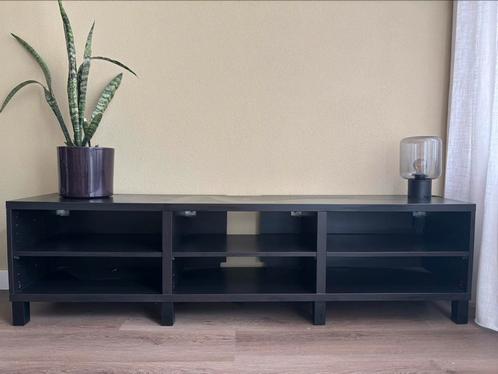 Besta IKEA TV meubel, Huis en Inrichting, Kasten | Televisiemeubels, Zo goed als nieuw, Minder dan 100 cm, 150 tot 200 cm, 25 tot 50 cm