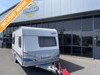 Fendt Saphir 470 TFB Fransbed + Rondzit Top Staat !! 1e Eig., Caravans en Kamperen, Caravans, Standaardzit, Bedrijf, Schokbreker