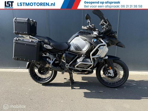 BMW R 1250 GS Adventure Triple black full options 2021, Motoren, Motoren | BMW, Bedrijf, Toermotor, meer dan 35 kW, 2 cilinders