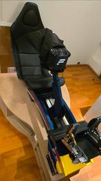 Playseat F1 met podium (zonder pedalen/stuur), Spelcomputers en Games, Spelcomputers | Overige, Ophalen, Gebruikt