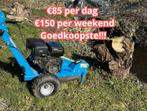 Te huur: Stronkenfrees/ Stobbenfrees, Ophalen, Benzine, Stobbenfrees, Zo goed als nieuw