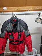Motorjas Textiel Maat M, Motoren, Kleding | Motorkleding, Ophalen, Jas | textiel, Tweedehands, Dames