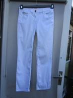 Witte broek ZERRES mt  36/38    type "Cora", Kleding | Dames, Broeken en Pantalons, Verzenden, Wit, Zo goed als nieuw, Maat 36 (S)