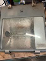 Bouwlampen, Ophalen, Gebruikt, 50 tot 200 watt, Lamp met armatuur