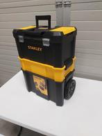 gereedschapskist Gereedschapkoffer Stanley, Doe-het-zelf en Verbouw, Gereedschapskisten, Ophalen of Verzenden