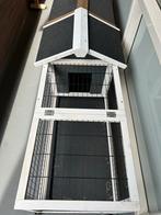 Nieuw (konijnen) hok., 110 cm of meer, 60 tot 90 cm, Nieuw, Ophalen of Verzenden