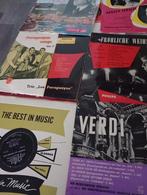 Oude grammofoonplaten, Ophalen of Verzenden, Gebruikt