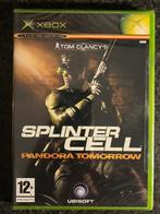 Splinter Cell Pandora Tomorrow Xbox Original Sealed game, Spelcomputers en Games, Games | Xbox Original, Avontuur en Actie, Gekoppelde computers