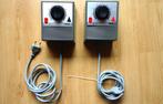 2 stuks Trix 56-5503-00 Vario Feinregelung transformator, Hobby en Vrije tijd, Modeltreinen | H0, Ophalen of Verzenden, Gebruikt