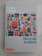Michel Lieuwma paaltje aan de horizon, Ophalen of Verzenden, Zo goed als nieuw, Nederland, Michel Lieuwma