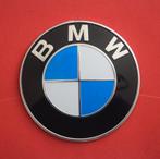 BMW embleem 82mm, Gebruikt, Voor, Ophalen of Verzenden, BMW