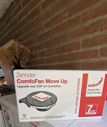 Zehnder comfofan silent move up NIEUW beschikbaar voor biedingen