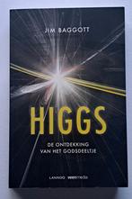 Higgs de ontdekking van het godsdeeltje, Nieuw, Ophalen of Verzenden, Natuurwetenschap, Jim Baggott