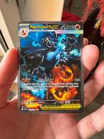 Mega Charizard X 125/094 Pokemon Phantasmal Flames, Ophalen of Verzenden, Zo goed als nieuw