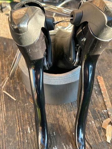 Nieuwe Shimano Sora 2x9 Verstellers Racefiets beschikbaar voor biedingen
