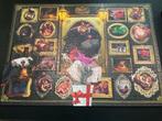 Puzzel Ravensburger Villainous Ratigan Disney 1000 stukjes, Ophalen of Verzenden, 500 t/m 1500 stukjes, Zo goed als nieuw, Legpuzzel