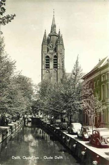 (301-220-043) Delft Oude Jan beschikbaar voor biedingen