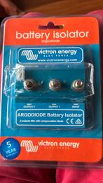 Boot /camper  Victron laad beveilging voor 2 accu’s, Ophalen of Verzenden, Nieuw