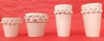 Diverse Wedgwood en ander porselein borden, bekers, schalen, Ophalen