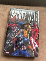 Marvel's Secret War Omnibus (Bendis) HC - NEW & SEALED, Boeken, Strips | Comics, Eén comic, Brian Michael Bendis, Amerika, Nieuw