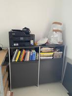 Pastoe office kast, Huis en Inrichting, Kasten | Dressoirs, 100 tot 150 cm, Ophalen of Verzenden, Metaal, 25 tot 50 cm