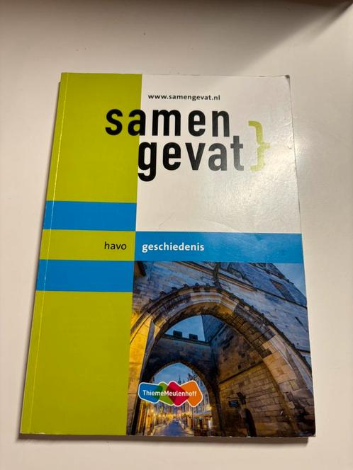 Ruud Seriese - Havo, Boeken, Schoolboeken, Zo goed als nieuw, Nederlands, HAVO, Verzenden