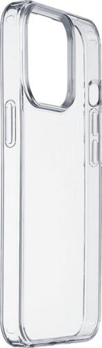 Cellularline Clear Strong mobiele telefoon behuizingen 15,5, Ntv, Nieuw, Ophalen of Verzenden, Ntv