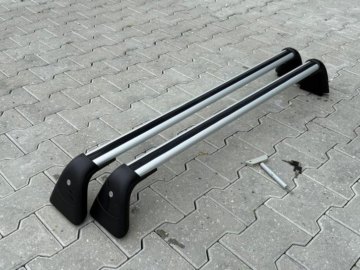 ZGAN Originele Porsche Panamera dakdragers, Auto diversen, Dakdragers, Zo goed als nieuw, Ophalen of Verzenden