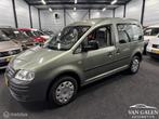 Volkswagen Caddy Combi 1.4 Airco|TOP STAAT|4S Banden|Apk✅, 65 €/maand, Gebruikt, Huisgarantie, Met garantie (alle)