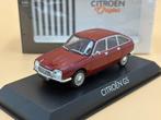 Citroën GS 1:43 Norev, Hobby en Vrije tijd, Modelauto's | 1:43, Ophalen of Verzenden, Nieuw, Auto, Overige merken