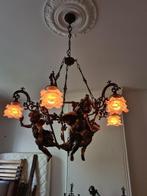 Klassieke kroonluchter, Ophalen, Glas, Italiaanse stijl