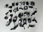 Diverse adapters transformators trafo’s, Verzenden, Zo goed als nieuw