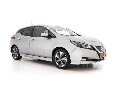 Nissan Leaf N-Connecta 40 kWh (INCL-BTW) Aut. *ADAPTIVE-CRUI, Auto's, Nissan, Bedrijf, Te koop, Leaf, 360° camera, ABS, Adaptive Cruise Control
